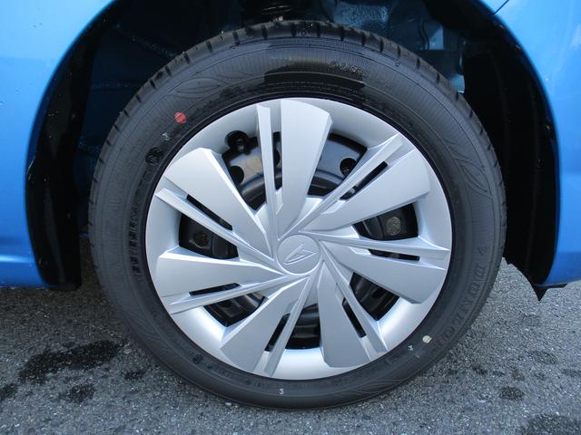 ミライースX SAIIIR7年式 届出済み未使用車 キーレス 2km(福岡県)の中古車