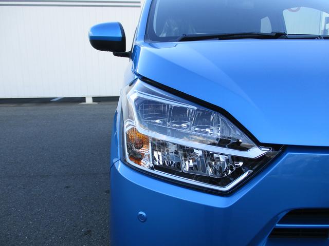 ミライースX SAIIIR7年式 届出済み未使用車 キーレス 2km(福岡県)の中古車