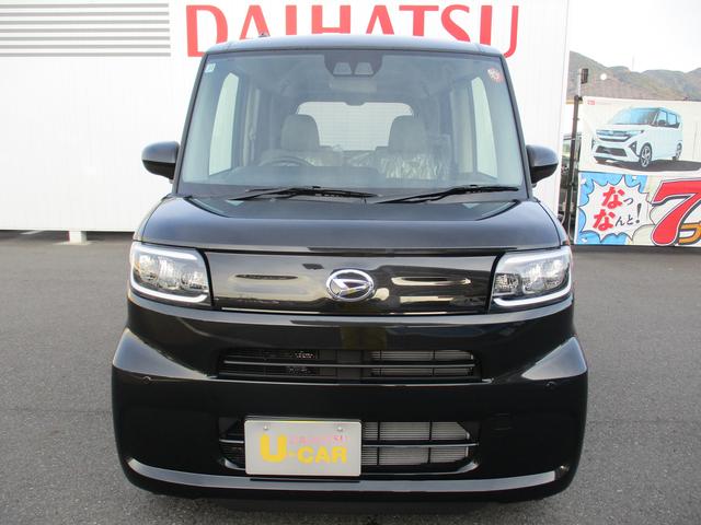 タントＬＲ７年式　届出済み未使用車　キーフリー　４ｋｍ（福岡県）の中古車