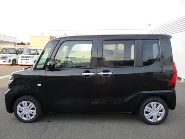タントＬＲ７年式　届出済み未使用車　キーフリー　４ｋｍ（福岡県）の中古車