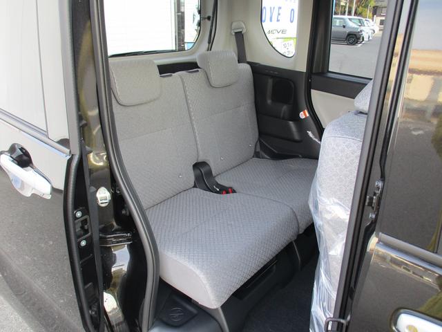タントＬＲ７年式　届出済み未使用車　キーフリー　４ｋｍ（福岡県）の中古車