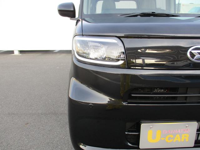 タントＬＲ７年式　届出済み未使用車　キーフリー　４ｋｍ（福岡県）の中古車