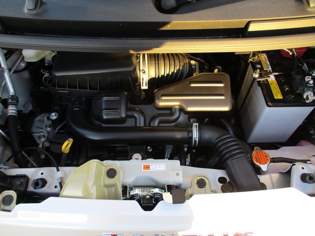 ムーヴキャンバスストライプスＧＲ７年式　届出済み未使用車　キーフリー　６ｋｍ（福岡県）の中古車