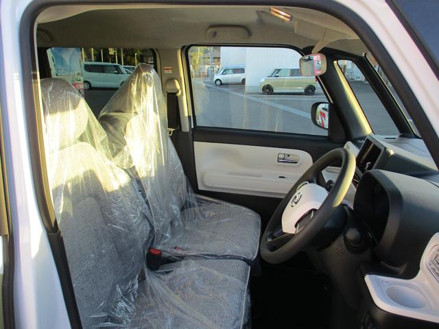 ムーヴキャンバスストライプスＧＲ７年式　届出済み未使用車　キーフリー　６ｋｍ（福岡県）の中古車