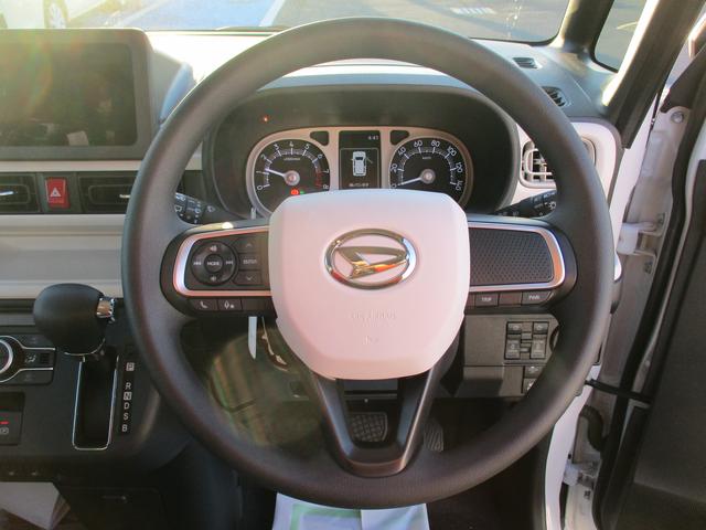 ムーヴキャンバスストライプスＧＲ７年式　届出済み未使用車　キーフリー　６ｋｍ（福岡県）の中古車