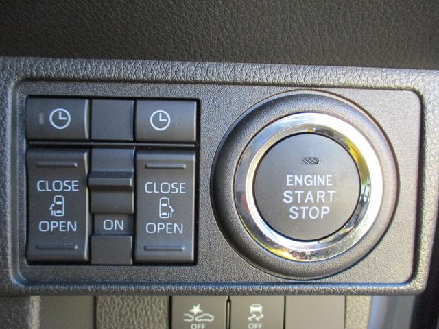 ムーヴキャンバスストライプスＧＲ７年式　届出済み未使用車　キーフリー　６ｋｍ（福岡県）の中古車