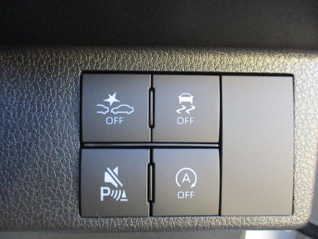 ムーヴキャンバスストライプスＧＲ７年式　届出済み未使用車　キーフリー　６ｋｍ（福岡県）の中古車