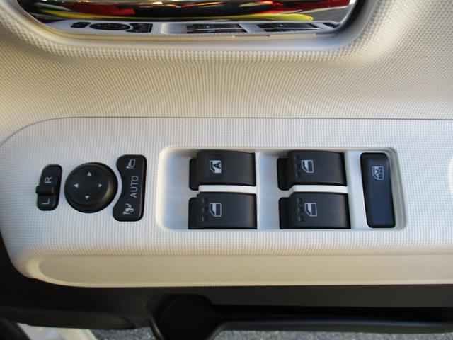 ムーヴキャンバスストライプスＧＲ７年式　届出済み未使用車　キーフリー　６ｋｍ（福岡県）の中古車