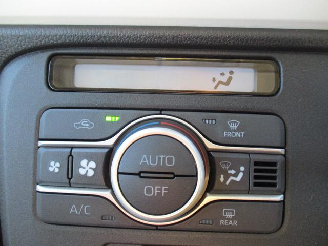 ムーヴキャンバスストライプスＧＲ７年式　届出済み未使用車　キーフリー　６ｋｍ（福岡県）の中古車