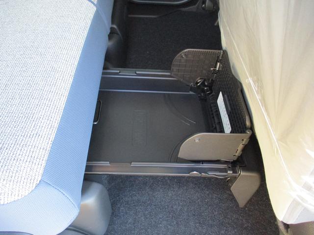 ムーヴキャンバスストライプスＧＲ７年式　届出済み未使用車　キーフリー　６ｋｍ（福岡県）の中古車