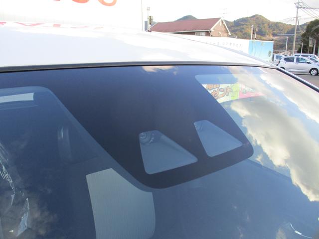 ミライースＸ　ＳＡIIIＲ７年式　届出済み未使用車　キーレス　２ｋｍ（福岡県）の中古車