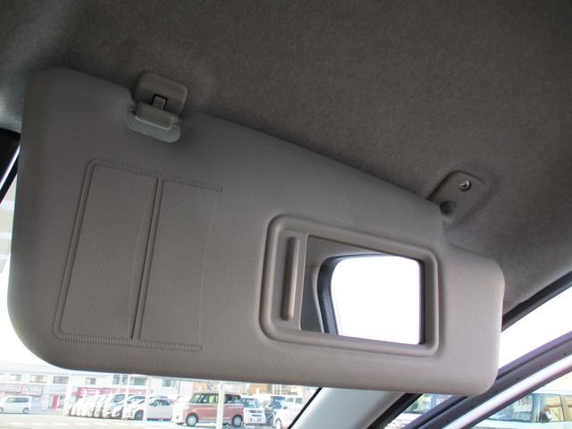 ミライースＸ　ＳＡIIIＲ７年式　届出済み未使用車　キーレス　２ｋｍ（福岡県）の中古車