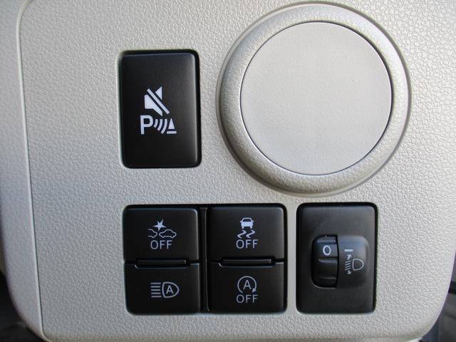 ミライースＸ　ＳＡIIIＲ７年式　届出済み未使用車　キーレス　２ｋｍ（福岡県）の中古車