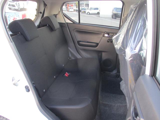 ミライースＸ　ＳＡIIIＲ７年式　届出済み未使用車　キーレス　２ｋｍ（福岡県）の中古車