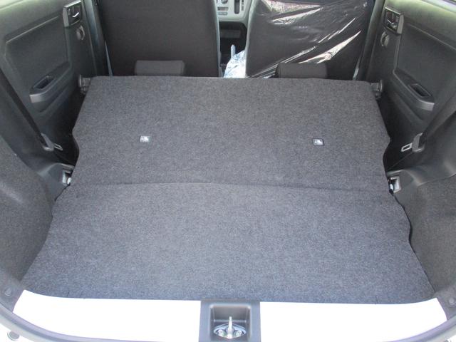 ミライースＸ　ＳＡIIIＲ７年式　届出済み未使用車　キーレス　２ｋｍ（福岡県）の中古車