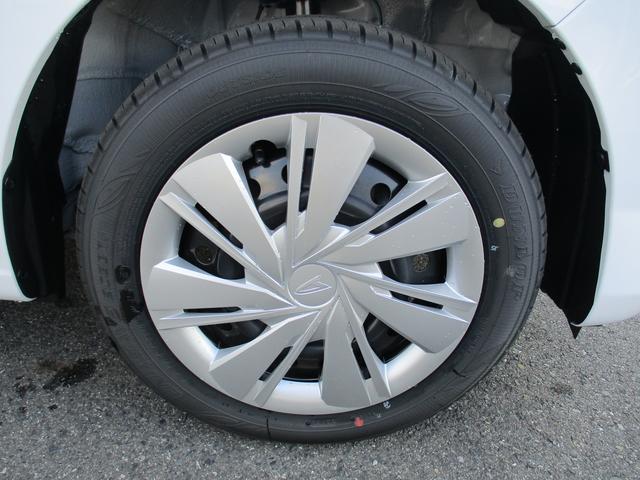 ミライースＸ　ＳＡIIIＲ７年式　届出済み未使用車　キーレス　２ｋｍ（福岡県）の中古車