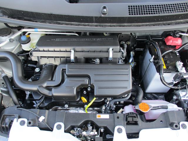 ミライースＸ　ＳＡIIIＲ７年式　届出済み未使用車　キーレス　２ｋｍ（福岡県）の中古車