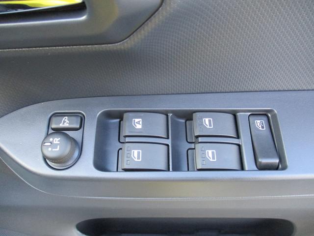 ミライースＸ　ＳＡIIIＲ７年式　届出済み未使用車　キーレス　２ｋｍ（福岡県）の中古車