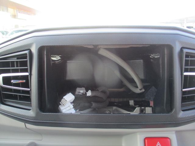 ミライースＸ　ＳＡIIIＲ７年式　届出済み未使用車　キーレス　２ｋｍ（福岡県）の中古車