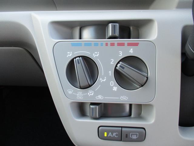 ミライースＸ　ＳＡIIIＲ７年式　届出済み未使用車　キーレス　２ｋｍ（福岡県）の中古車