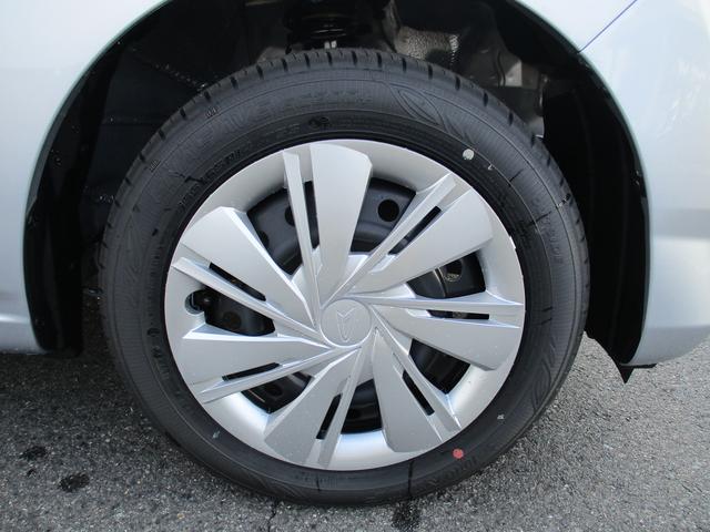 ミライースＸ　ＳＡIIIＲ７年式　届出済み未使用車　キーレス　２ｋｍ（福岡県）の中古車