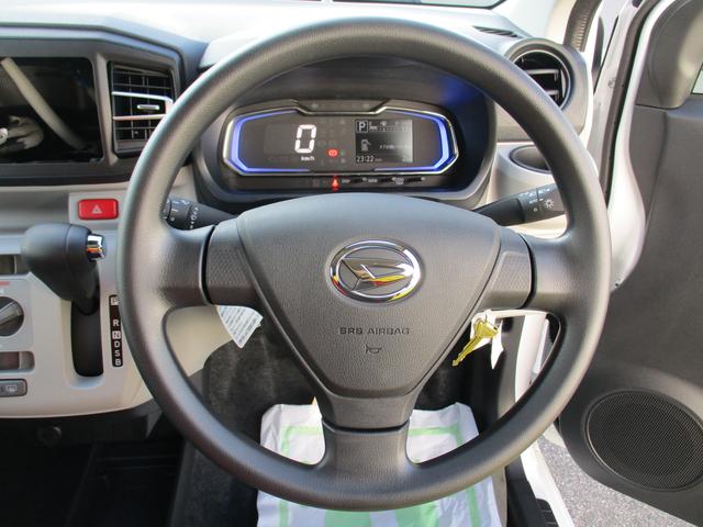 ミライースＸ　ＳＡIIIＲ７年式　届出済み未使用車　キーレス　２ｋｍ（福岡県）の中古車