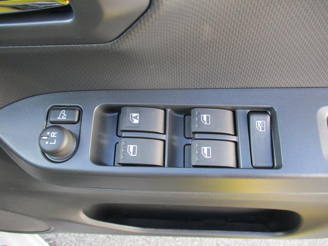 ミライースＸ　ＳＡIIIＲ７年式　届出済み未使用車　キーレス　２ｋｍ（福岡県）の中古車