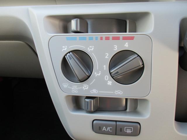 ミライースＸ　ＳＡIIIＲ７年式　届出済み未使用車　キーレス　２ｋｍ（福岡県）の中古車