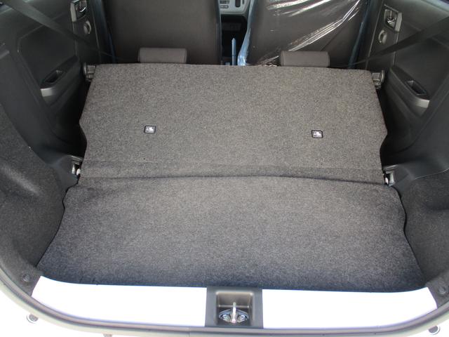 ミライースＸ　ＳＡIIIＲ７年式　届出済み未使用車　キーレス　２ｋｍ（福岡県）の中古車