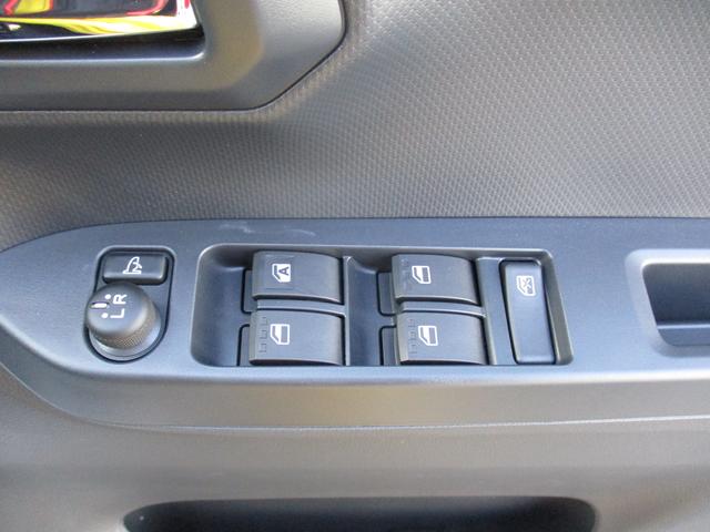 ミライースＸ　ＳＡIIIＲ７年式　届出済み未使用車　キーレス　２ｋｍ（福岡県）の中古車