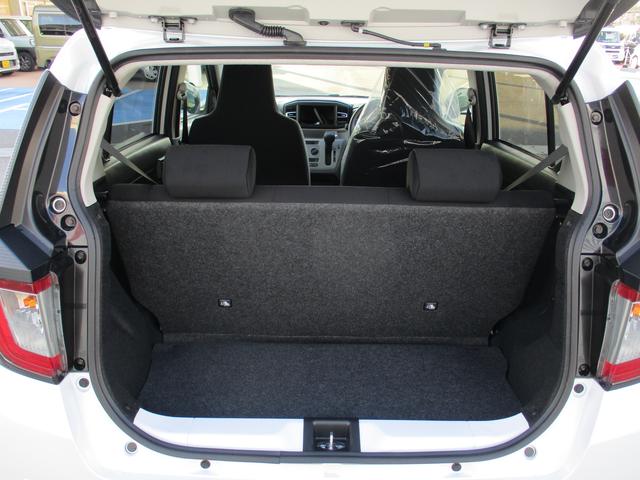 ミライースＸ　ＳＡIIIＲ７年式　届出済み未使用車　キーレス　２ｋｍ（福岡県）の中古車