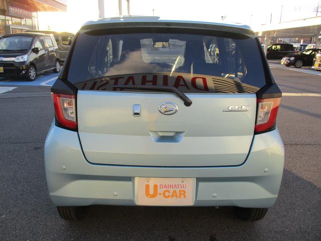 ミライースＸ　ＳＡIIIＲ７年式　届出済み未使用車　キーレス　２ｋｍ（福岡県）の中古車