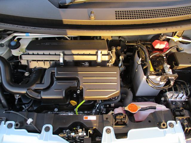 ミライースＸ　ＳＡIIIＲ７年式　届出済み未使用車　キーレス　２ｋｍ（福岡県）の中古車