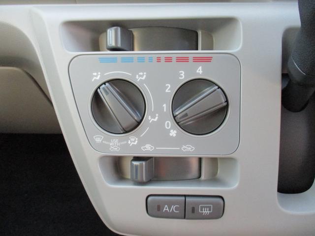 ミライースＸ　ＳＡIIIＲ７年式　届出済み未使用車　キーレス　２ｋｍ（福岡県）の中古車