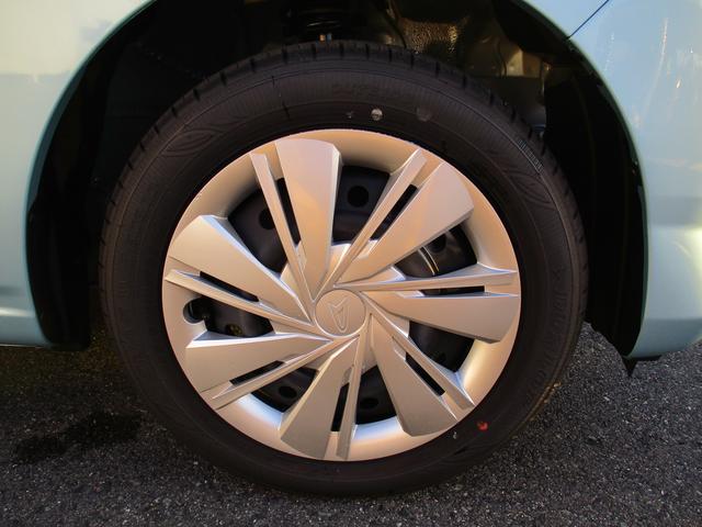 ミライースＸ　ＳＡIIIＲ７年式　届出済み未使用車　キーレス　２ｋｍ（福岡県）の中古車