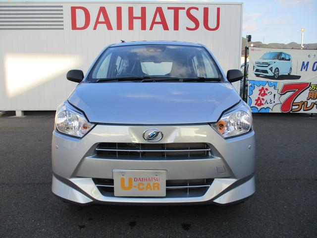 ミライースＬ　ＳＡIIIＲ７年式　届出済み未使用車　キーレス　２ｋｍ（福岡県）の中古車