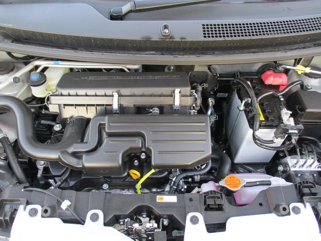 ミライースＬ　ＳＡIIIＲ７年式　届出済み未使用車　キーレス　２ｋｍ（福岡県）の中古車