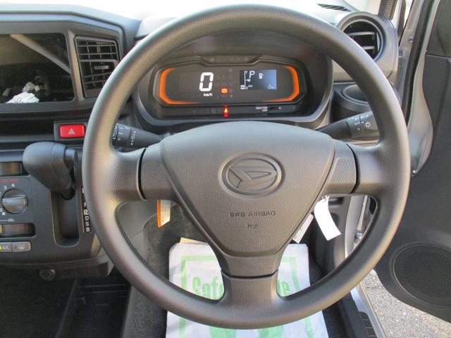 ミライースＬ　ＳＡIIIＲ７年式　届出済み未使用車　キーレス　２ｋｍ（福岡県）の中古車