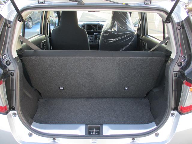 ミライースＬ　ＳＡIIIＲ７年式　届出済み未使用車　キーレス　２ｋｍ（福岡県）の中古車