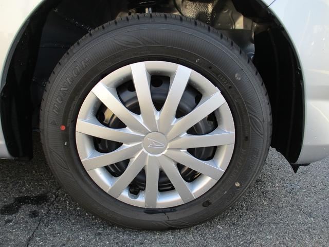 ミライースＬ　ＳＡIIIＲ７年式　届出済み未使用車　キーレス　２ｋｍ（福岡県）の中古車