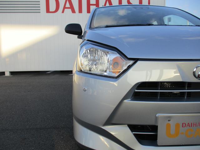 ミライースＬ　ＳＡIIIＲ７年式　届出済み未使用車　キーレス　２ｋｍ（福岡県）の中古車