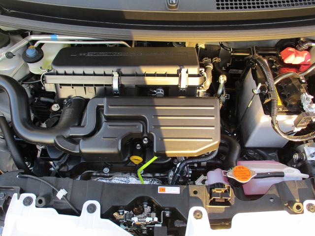 ミライースＸ　ＳＡIIIＲ７年式　届出済み未使用車　キーレス　２ｋｍ（福岡県）の中古車