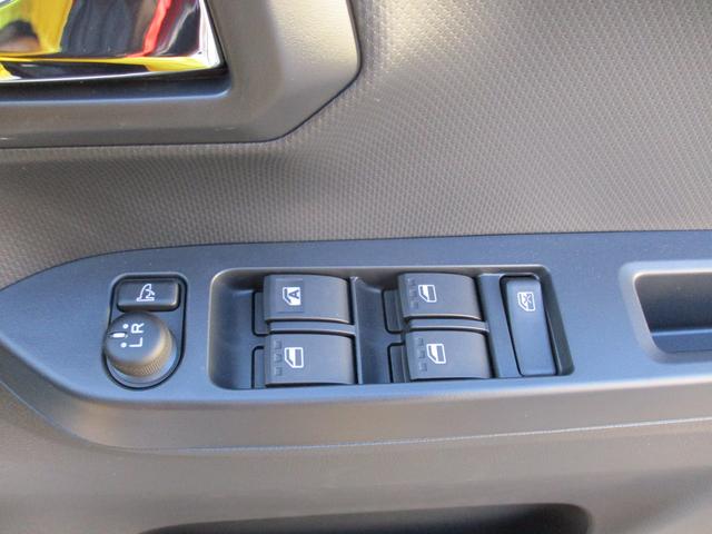 ミライースＸ　ＳＡIIIＲ７年式　届出済み未使用車　キーレス　２ｋｍ（福岡県）の中古車