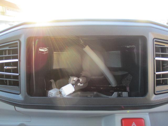 ミライースＸ　ＳＡIIIＲ７年式　届出済み未使用車　キーレス　２ｋｍ（福岡県）の中古車