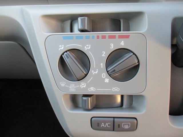 ミライースＸ　ＳＡIIIＲ７年式　届出済み未使用車　キーレス　２ｋｍ（福岡県）の中古車