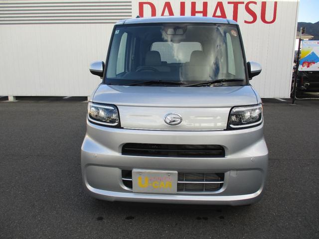 タントL両側スライドドア キーフリー 2375km(福岡県)の中古車