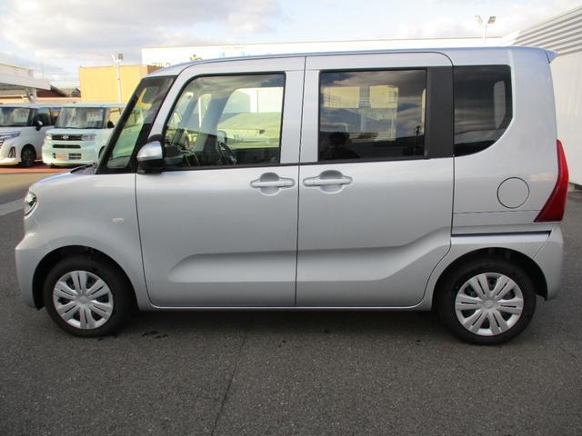 タントL両側スライドドア キーフリー 2375km(福岡県)の中古車
