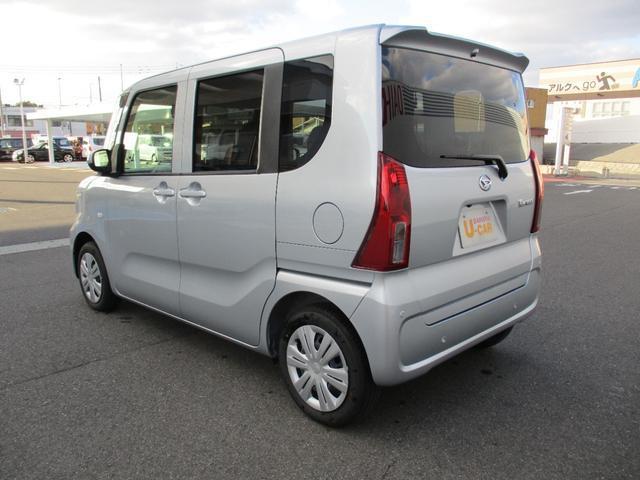 タントL両側スライドドア キーフリー 2375km(福岡県)の中古車