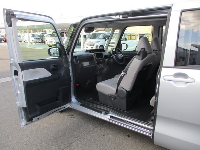 タントL両側スライドドア キーフリー 2375km(福岡県)の中古車