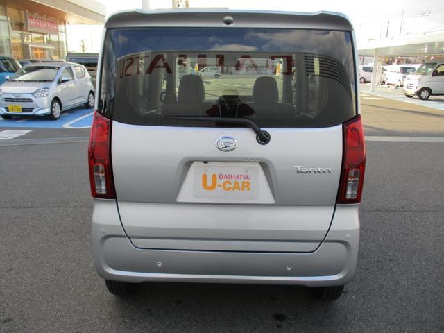 タントL両側スライドドア キーフリー 2375km(福岡県)の中古車